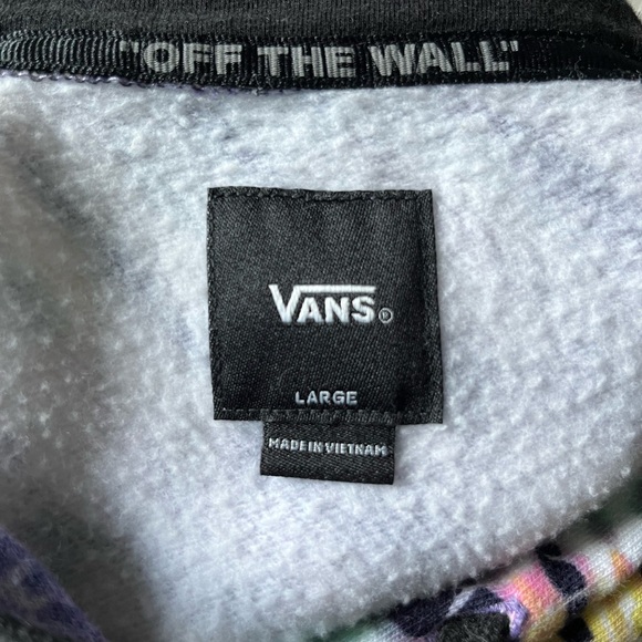 Vans Tie Dye Hoodie - Picture 3 of 3